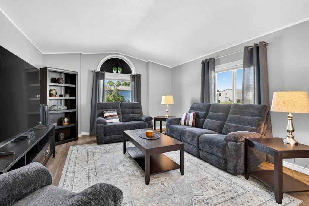 MLS® A2252463 - Unit #438 1101 84 Street NE in Abbeydale Calgary, Mobile