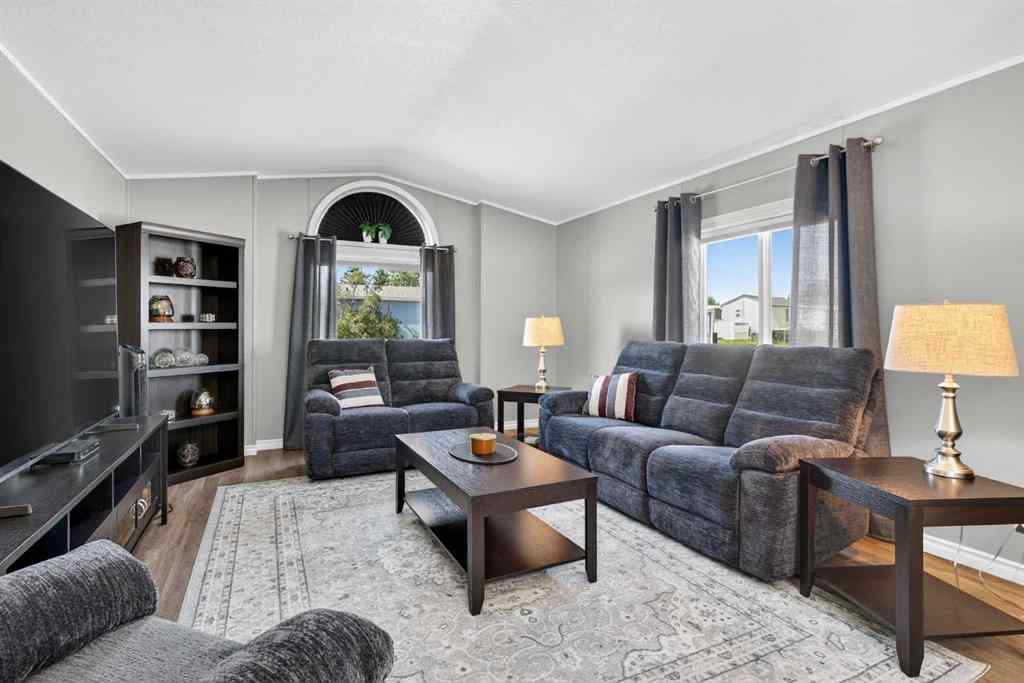 MLS® A2252463 - Unit #438 1101 84 Street NE in Abbeydale Calgary, Mobile