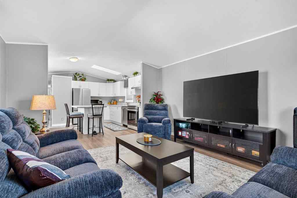 MLS® A2252463 - Unit #438 1101 84 Street NE in Abbeydale Calgary, Mobile