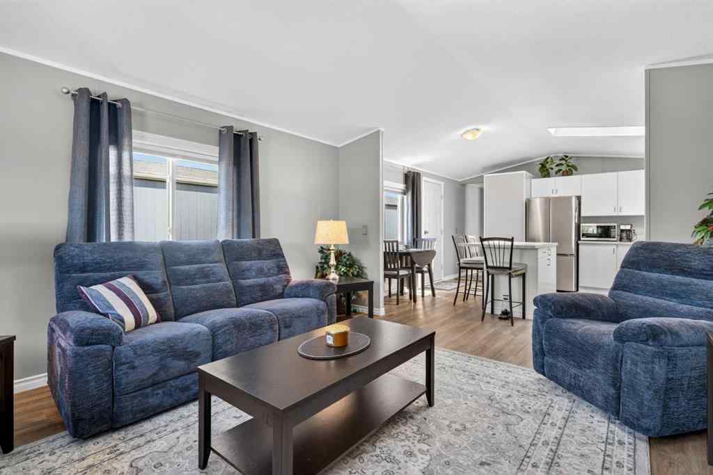 MLS® A2252463 - Unit #438 1101 84 Street NE in Abbeydale Calgary, Mobile