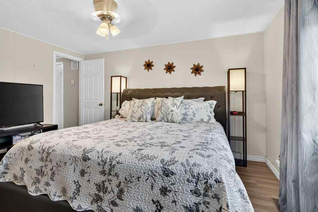 MLS® A2252463 - Unit #438 1101 84 Street NE in Abbeydale Calgary, Mobile