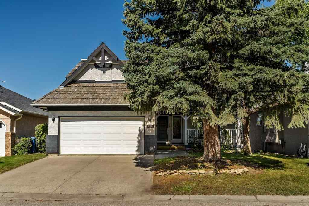 MLS® A2252464 - 123 Scenic Park Crescent NW in Scenic Acres Calgary, Residential