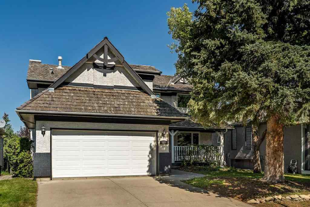 MLS® A2252464 - 123 Scenic Park Crescent NW in Scenic Acres Calgary, Residential