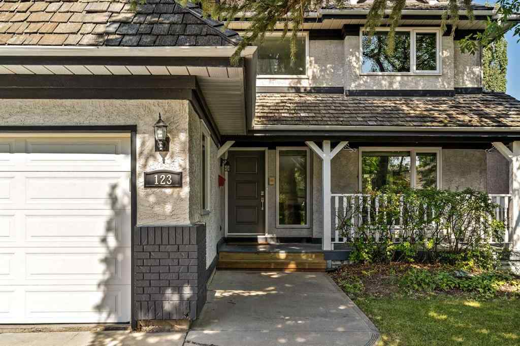 MLS® A2252464 - 123 Scenic Park Crescent NW in Scenic Acres Calgary, Residential
