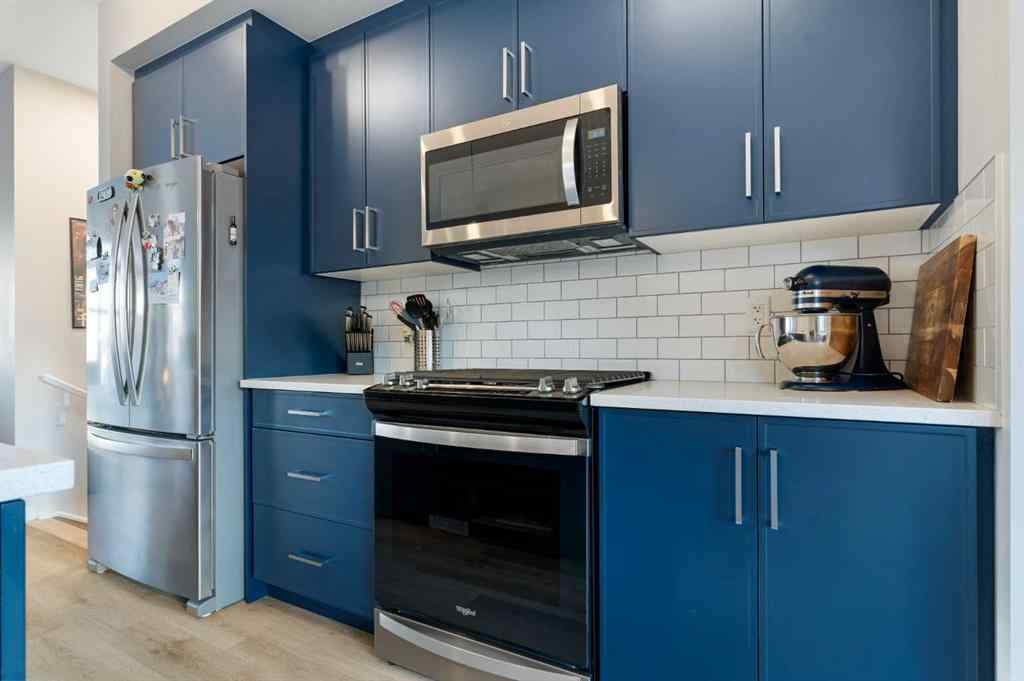 MLS® A2252465 - 249 Masters Avenue SE in Mahogany Calgary, Residential