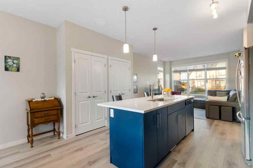 MLS® A2252465 - 249 Masters Avenue SE in Mahogany Calgary, Residential