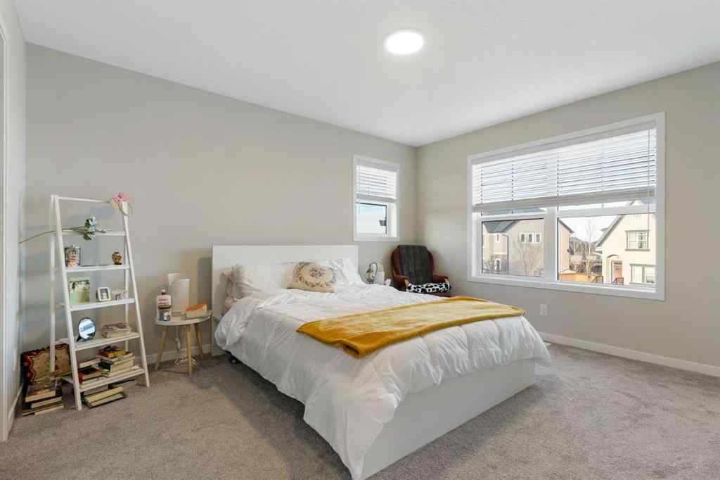 MLS® A2252465 - 249 Masters Avenue SE in Mahogany Calgary, Residential