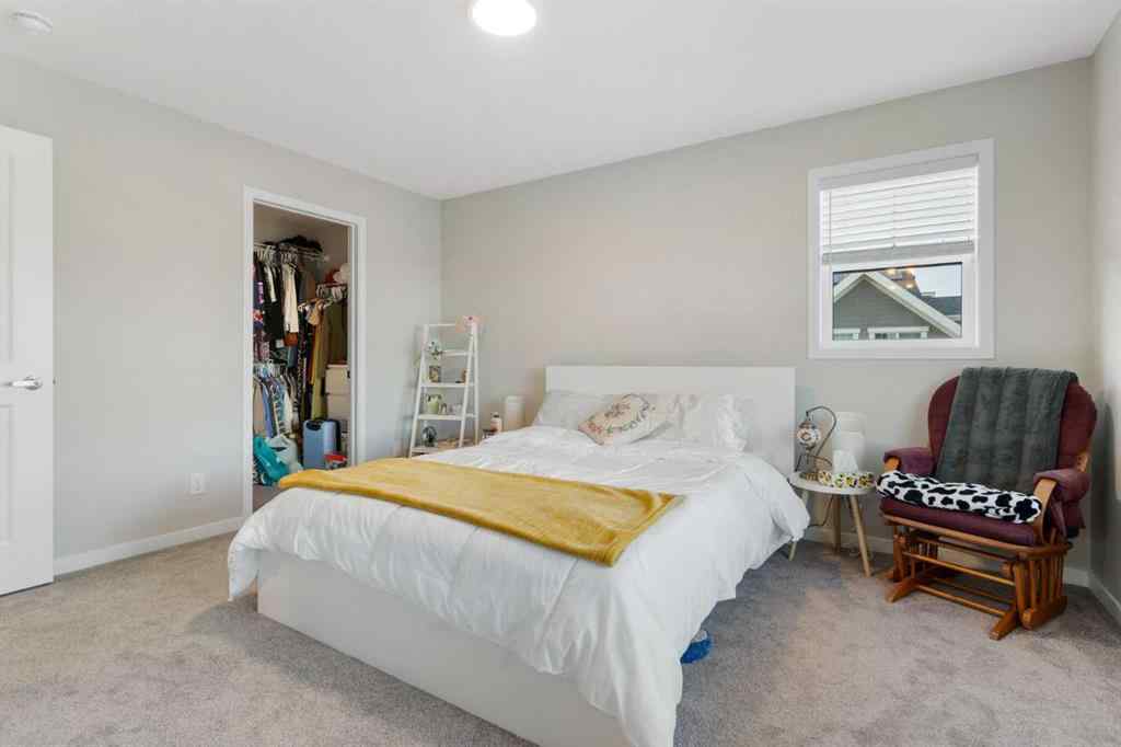 MLS® A2252465 - 249 Masters Avenue SE in Mahogany Calgary, Residential