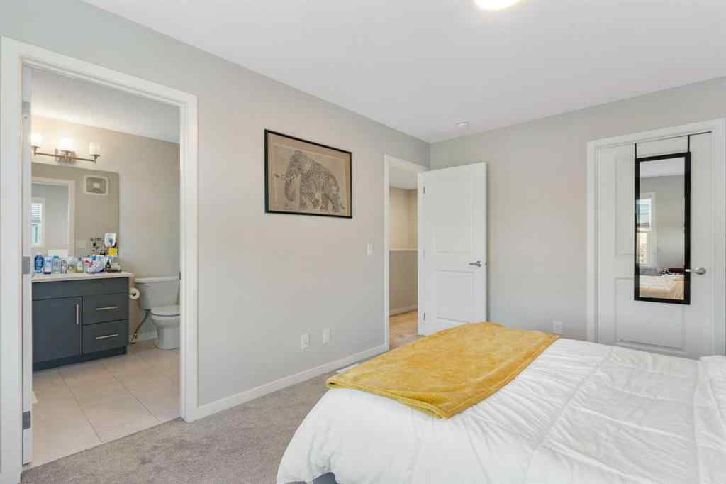 MLS® A2252465 - 249 Masters Avenue SE in Mahogany Calgary, Residential