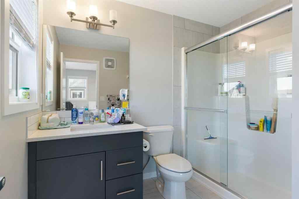 MLS® A2252465 - 249 Masters Avenue SE in Mahogany Calgary, Residential