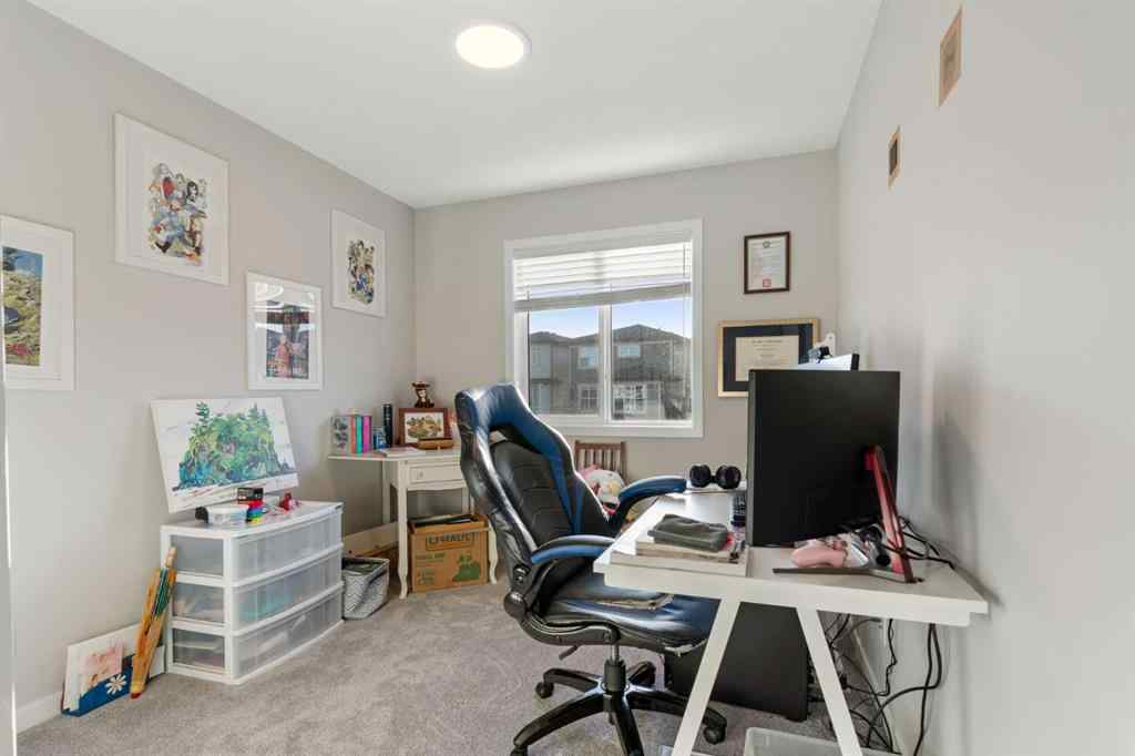 MLS® A2252465 - 249 Masters Avenue SE in Mahogany Calgary, Residential