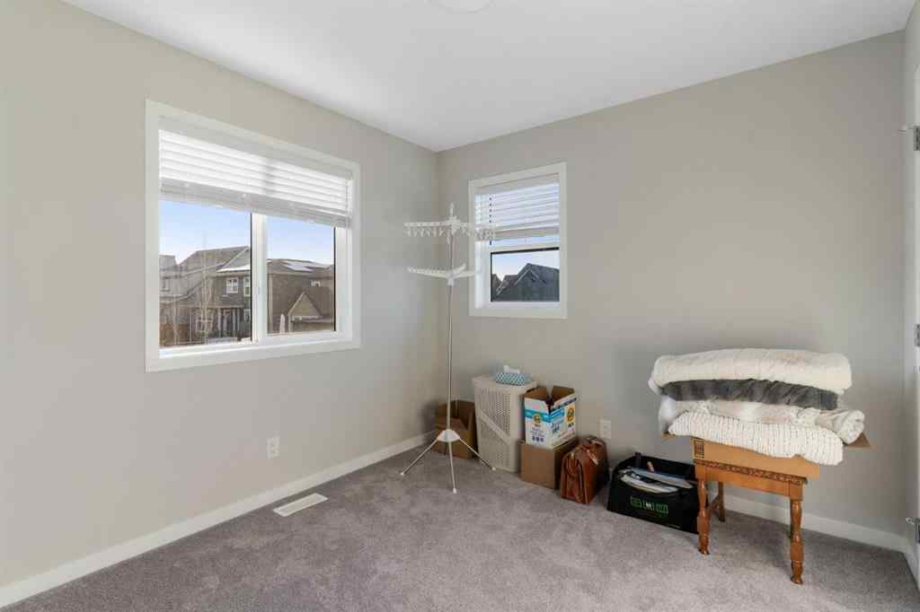 MLS® A2252465 - 249 Masters Avenue SE in Mahogany Calgary, Residential