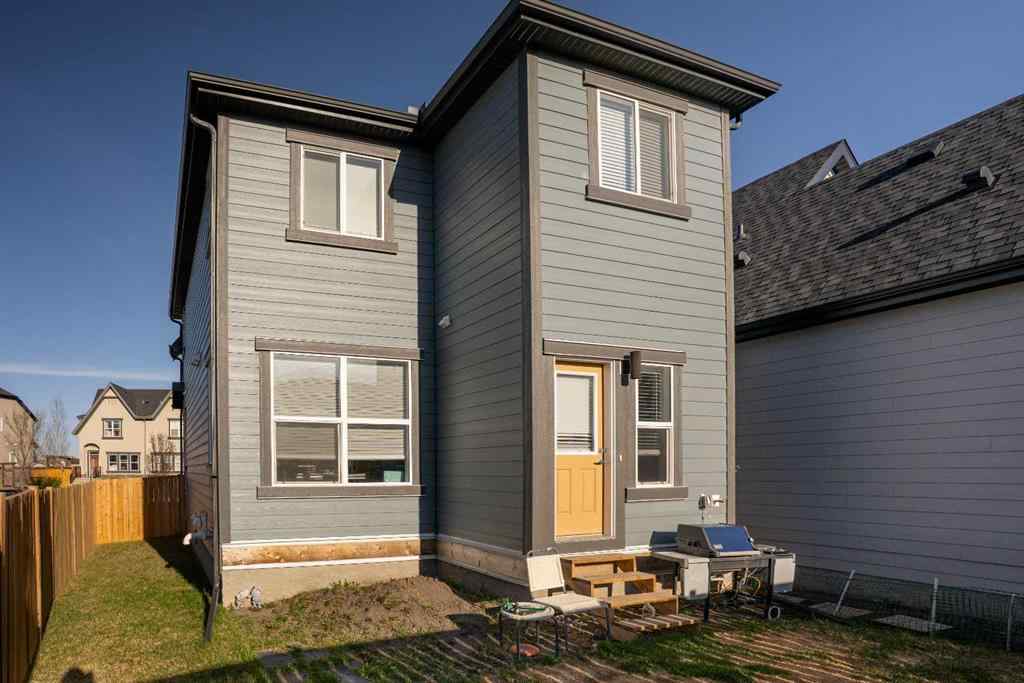 MLS® A2252465 - 249 Masters Avenue SE in Mahogany Calgary, Residential