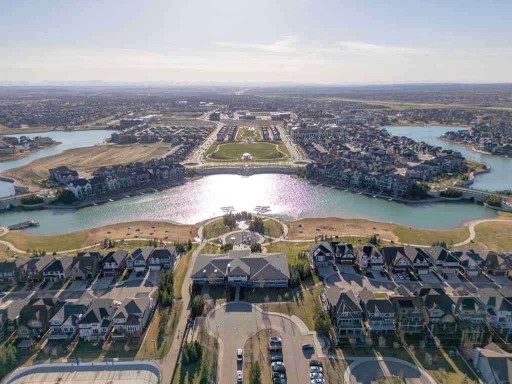 MLS® A2252465 - 249 Masters Avenue SE in Mahogany Calgary, Residential