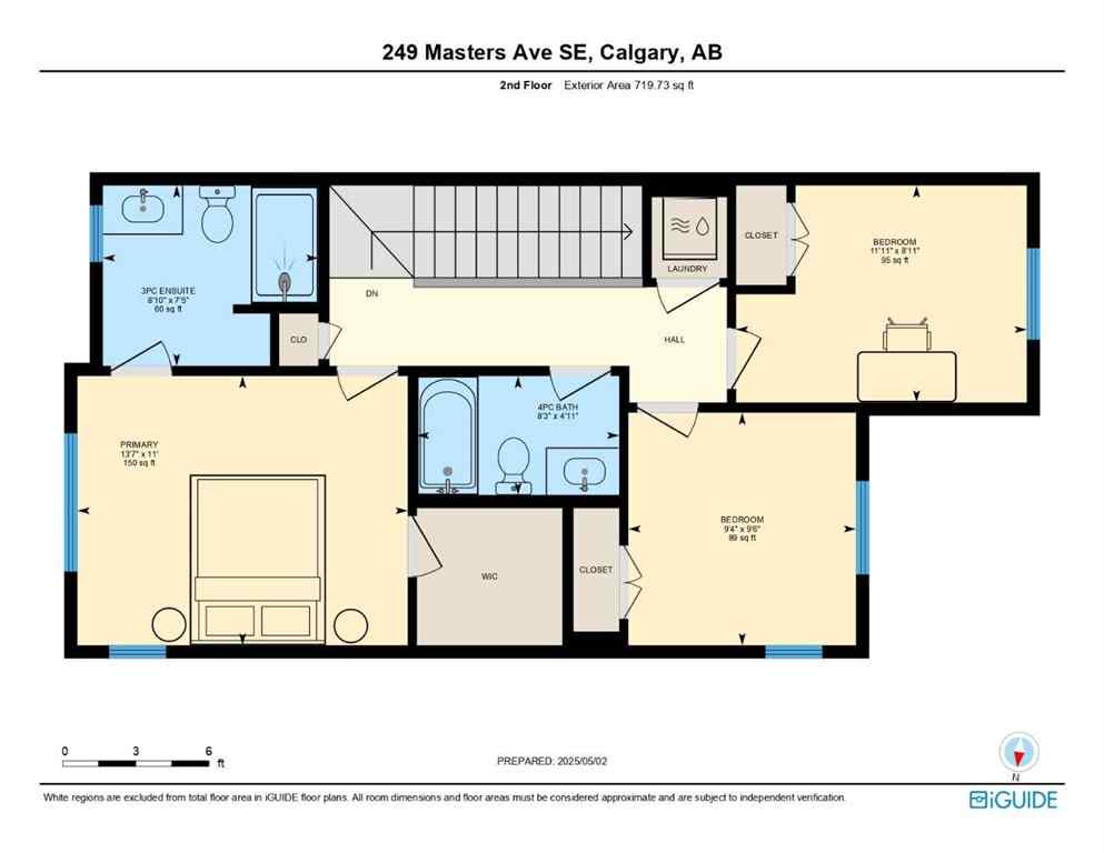 MLS® A2252465 - 249 Masters Avenue SE in Mahogany Calgary, Residential