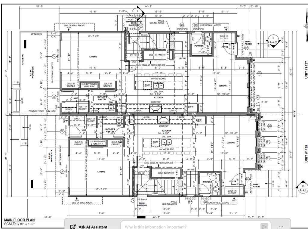 MLS® A2252466 - 1427 26A Street SW in Shaganappi Calgary, Residential