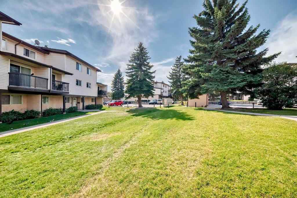MLS® A2252467 - Unit #53 3745 Fonda Way SE in Forest Heights Calgary, Residential