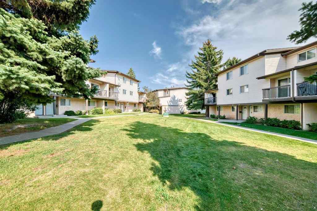 MLS® A2252467 - Unit #53 3745 Fonda Way SE in Forest Heights Calgary, Residential