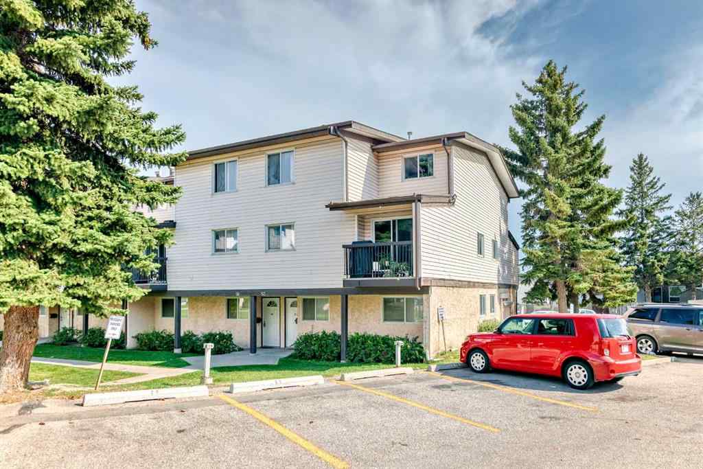 MLS® A2252467 - Unit #53 3745 Fonda Way SE in Forest Heights Calgary, Residential
