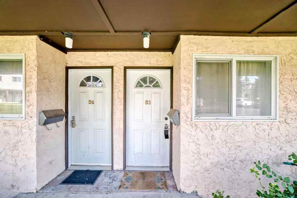 MLS® A2252467 - Unit #53 3745 Fonda Way SE in Forest Heights Calgary, Residential