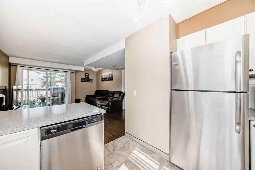 MLS® A2252467 - Unit #53 3745 Fonda Way SE in Forest Heights Calgary, Residential