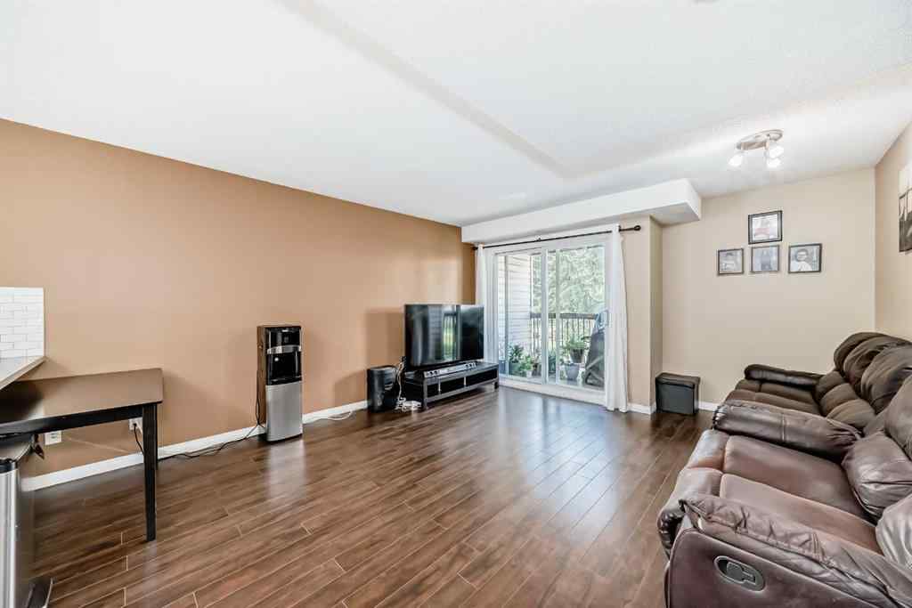 MLS® A2252467 - Unit #53 3745 Fonda Way SE in Forest Heights Calgary, Residential
