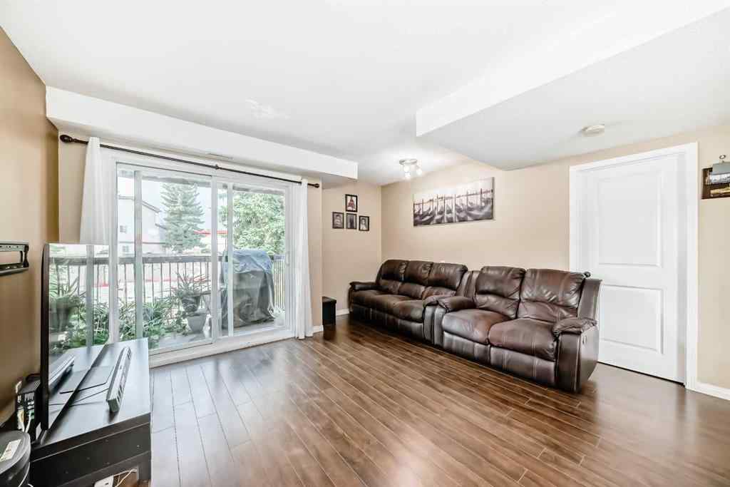 MLS® A2252467 - Unit #53 3745 Fonda Way SE in Forest Heights Calgary, Residential