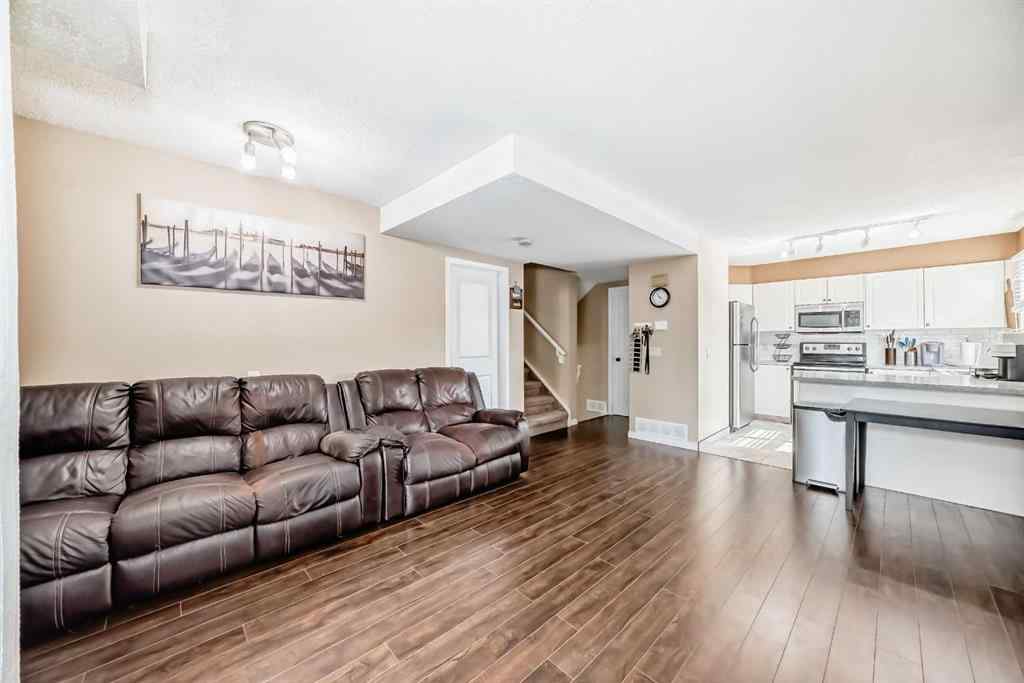 MLS® A2252467 - Unit #53 3745 Fonda Way SE in Forest Heights Calgary, Residential
