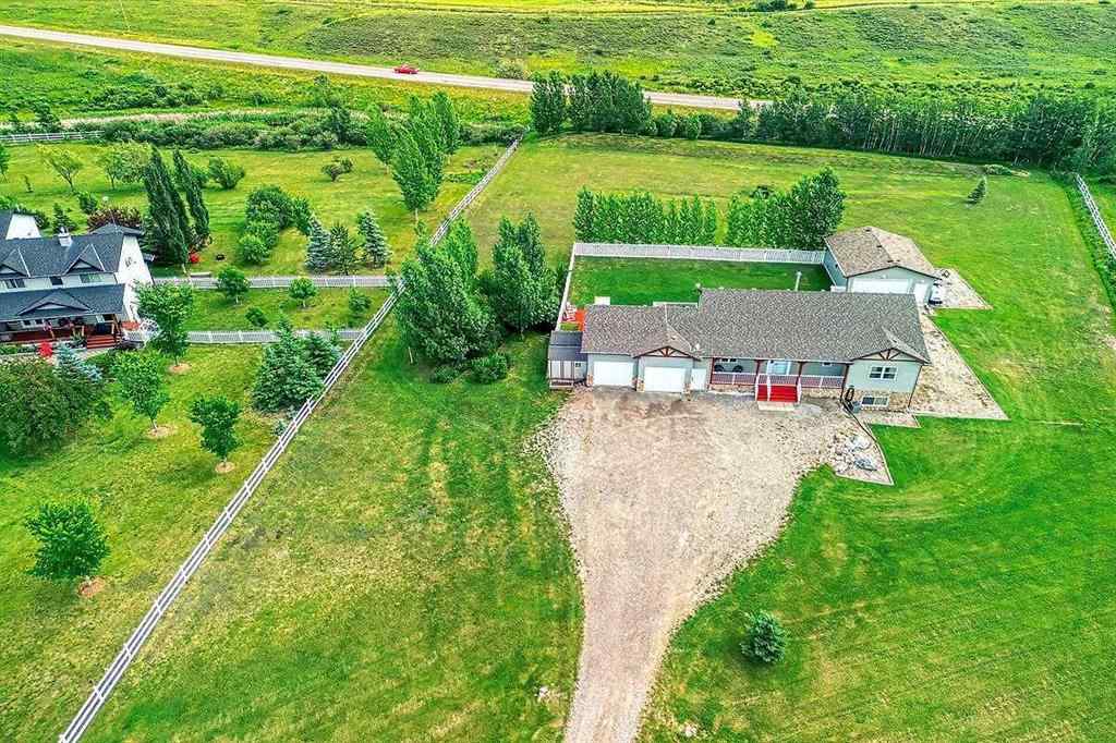 MLS® A2252468 - 290048 34 Street W in Strathcona Estates Rural Foothills County, Residential