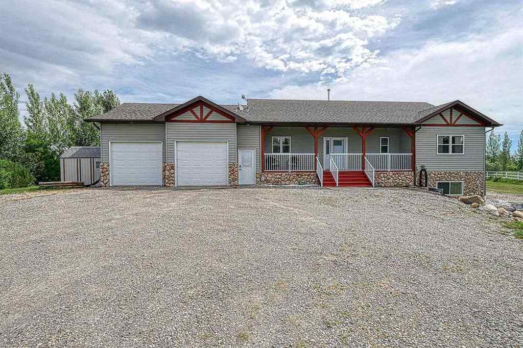 MLS® A2252468 - 290048 34 Street W in Strathcona Estates Rural Foothills County, Residential