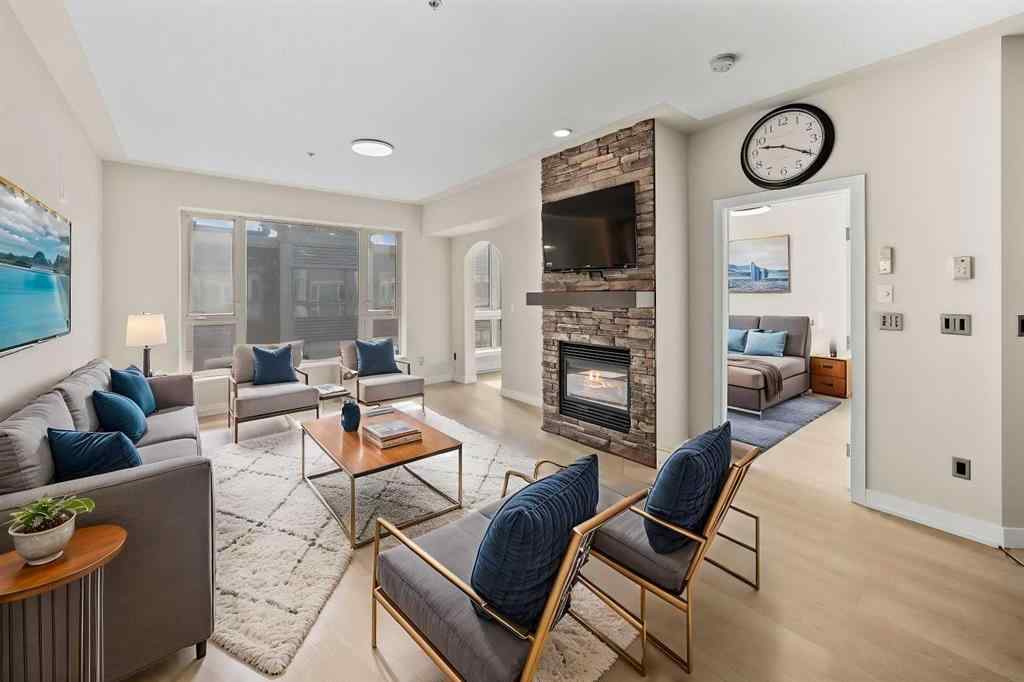 MLS® A2252472 - Unit #611 35 INGLEWOOD Park SE in Inglewood Calgary, Residential