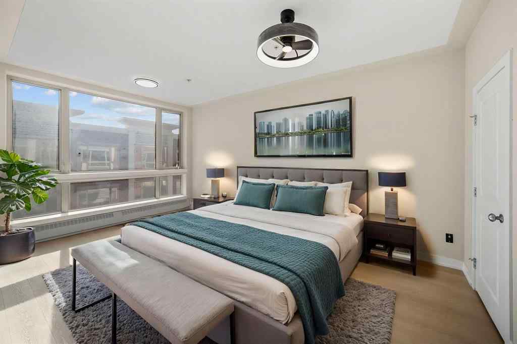 MLS® A2252472 - Unit #611 35 INGLEWOOD Park SE in Inglewood Calgary, Residential