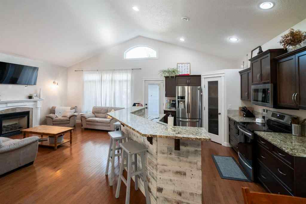 MLS® A2252474 - 3401 51 Street   in Creekview Camrose, Residential
