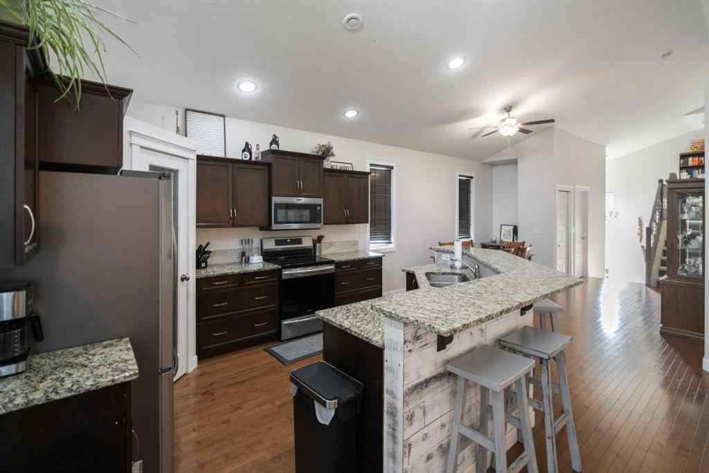 MLS® A2252474 - 3401 51 Street   in Creekview Camrose, Residential