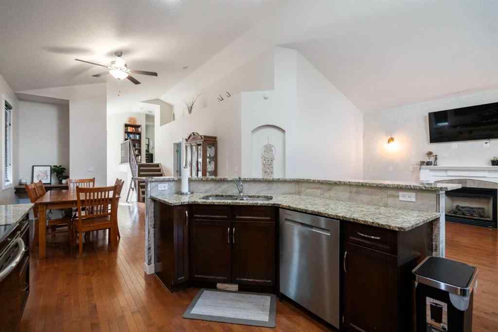 MLS® A2252474 - 3401 51 Street   in Creekview Camrose, Residential