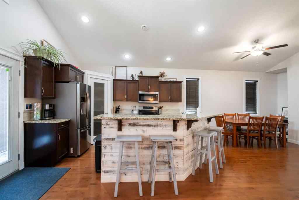 MLS® A2252474 - 3401 51 Street   in Creekview Camrose, Residential