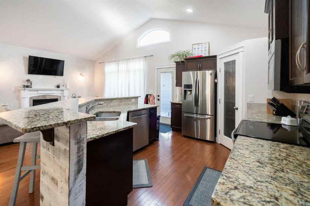 MLS® A2252474 - 3401 51 Street   in Creekview Camrose, Residential