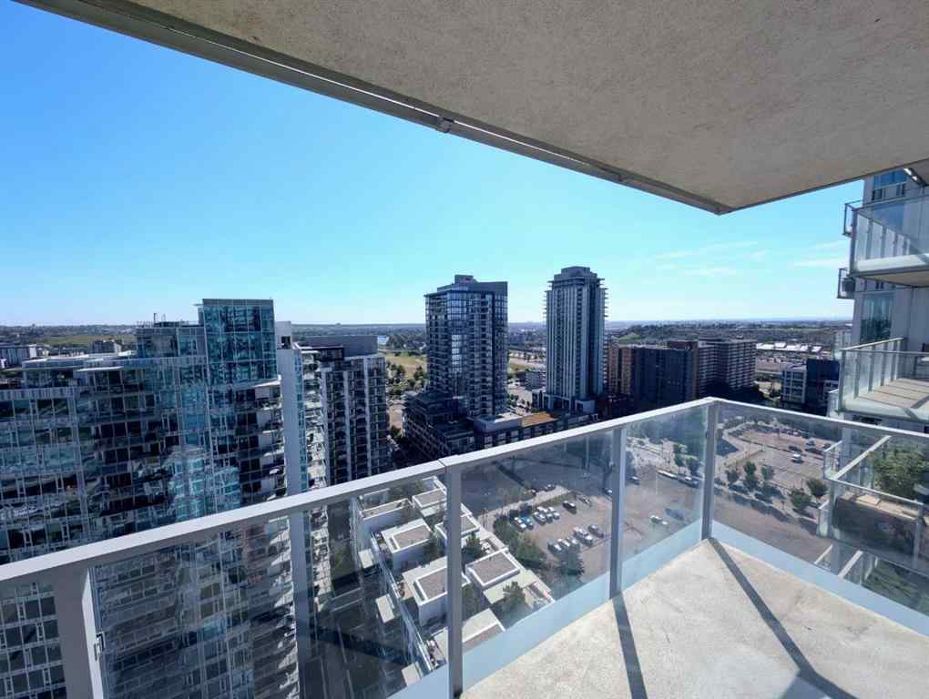 MLS® A2252476 - Unit #2103 510 6 Avenue SE in Downtown East Village Calgary, Residential