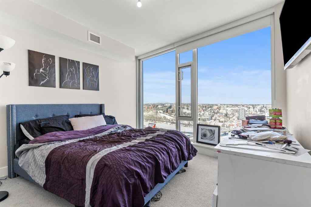 MLS® A2252476 - Unit #2103 510 6 Avenue SE in Downtown East Village Calgary, Residential