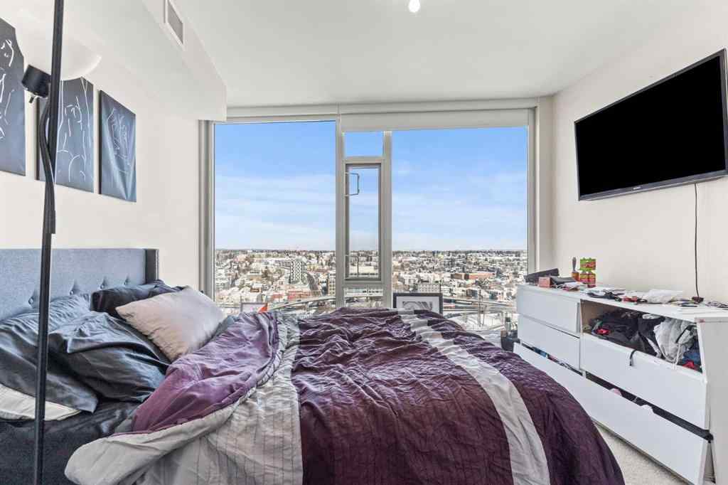 MLS® A2252476 - Unit #2103 510 6 Avenue SE in Downtown East Village Calgary, Residential