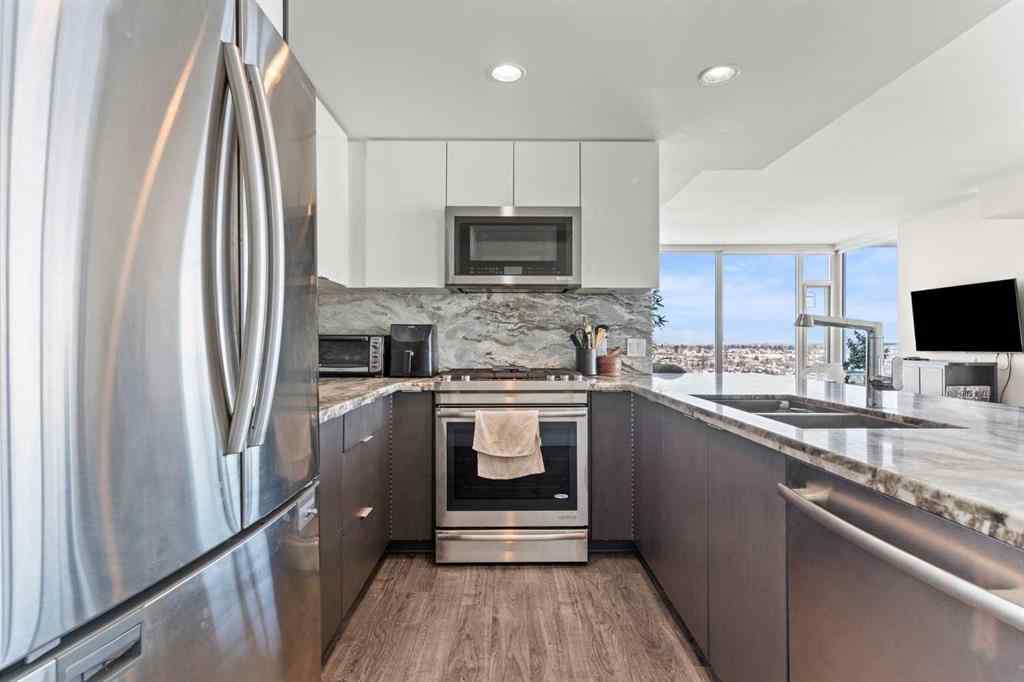 MLS® A2252476 - Unit #2103 510 6 Avenue SE in Downtown East Village Calgary, Residential