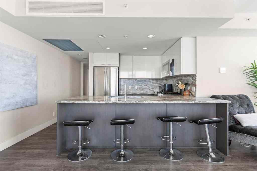 MLS® A2252476 - Unit #2103 510 6 Avenue SE in Downtown East Village Calgary, Residential