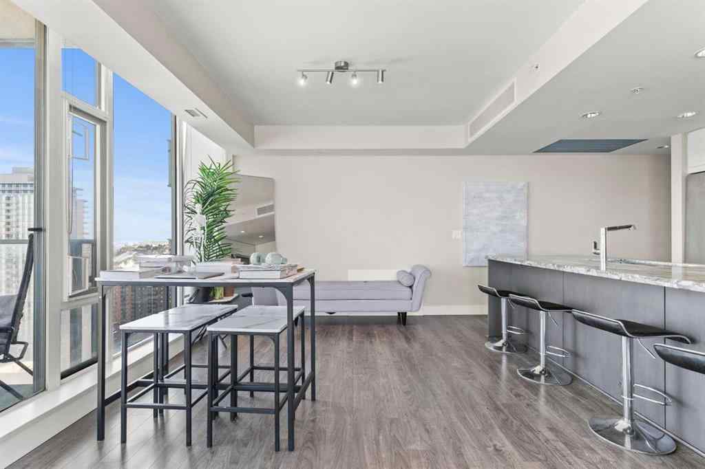 MLS® A2252476 - Unit #2103 510 6 Avenue SE in Downtown East Village Calgary, Residential