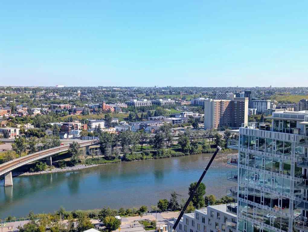MLS® A2252476 - Unit #2103 510 6 Avenue SE in Downtown East Village Calgary, Residential