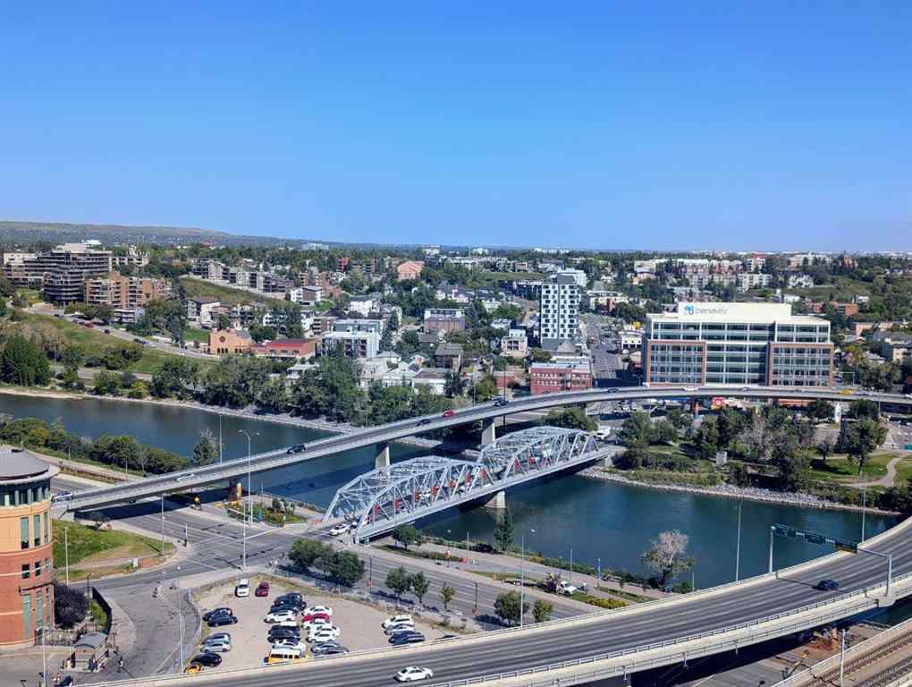 MLS® A2252476 - Unit #2103 510 6 Avenue SE in Downtown East Village Calgary, Residential