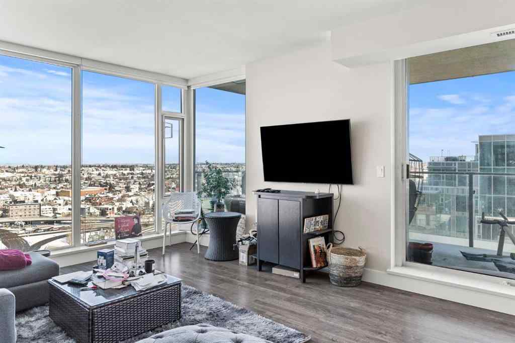 MLS® A2252476 - Unit #2103 510 6 Avenue SE in Downtown East Village Calgary, Residential