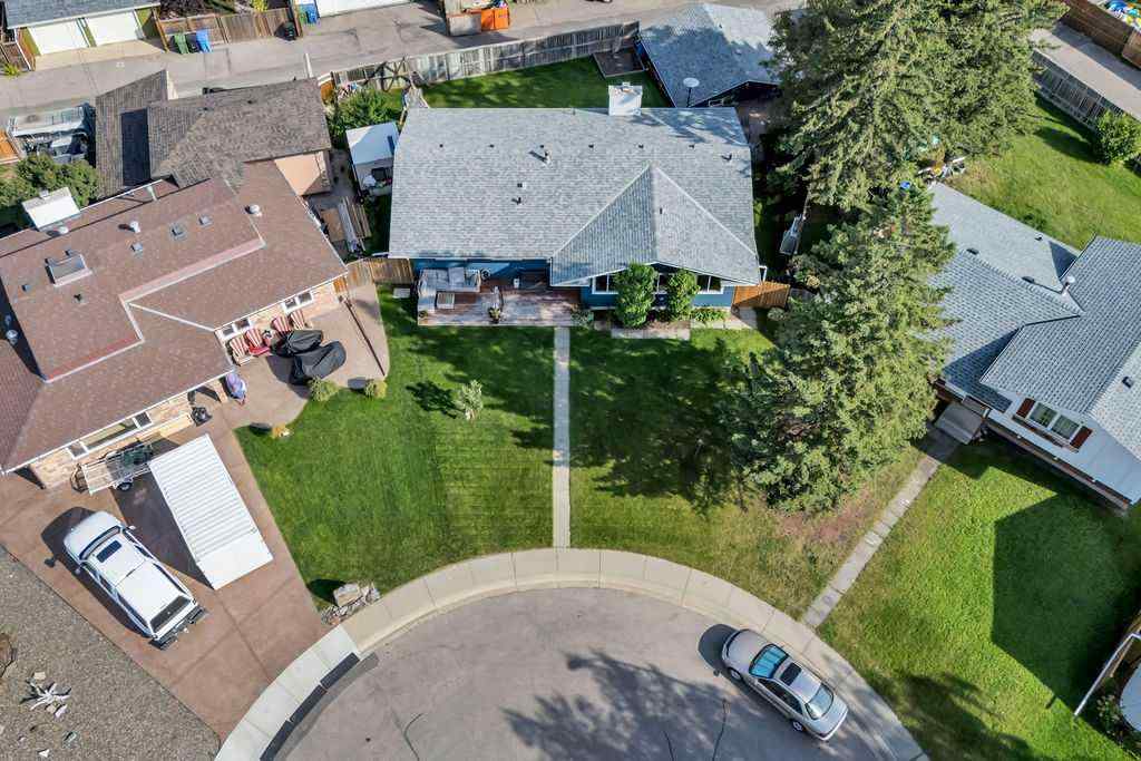 MLS® A2252479 - 1215 Mapleglade Place SE in Maple Ridge Calgary, Residential