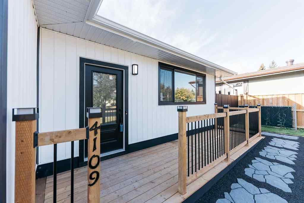 MLS® A2252480 - 4109 33st   in Mountview Red Deer, Residential