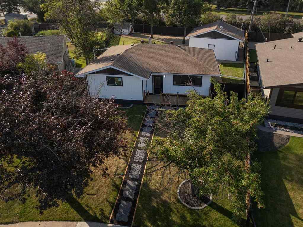 MLS® A2252480 - 4109 33st   in Mountview Red Deer, Residential