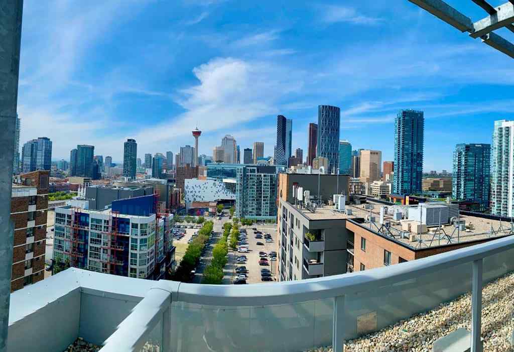 MLS® A2252484 - Unit #508 624 8 Avenue SE in Downtown East Village Calgary, Residential